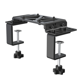 Moza Racing Serre-table RS12 Noir pour support de volant R9 - Support de fixation pour simulateur de course