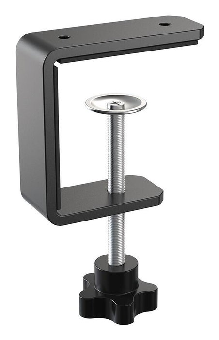 Moza Racing Bracket R9 Table Clamp / RS12 Black