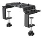 Moza Racing Bracket R9 Table Clamp / RS12 Black
