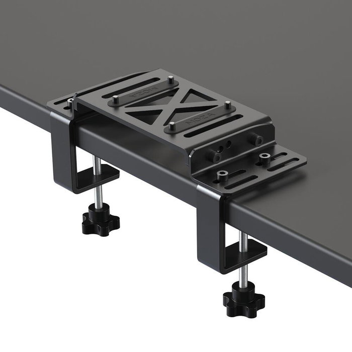 Moza Racing Bracket R9 Table Clamp / RS12 Black