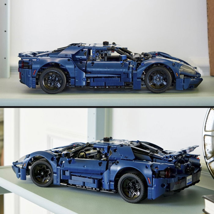 LEGO Technic 42154 Ford GT 2022 Maquette de Voiture Échelle 1:12