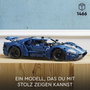 LEGO Technic 42154 Ford GT 2022 Maquette de Voiture Échelle 1:12