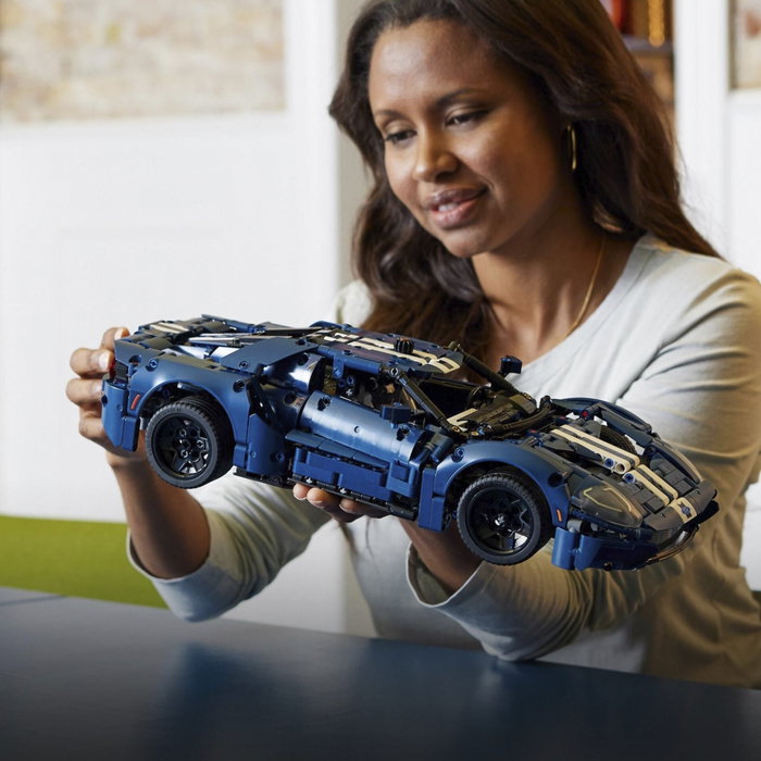 LEGO Technic 42154 Ford GT 2022 Maquette de Voiture Échelle 1:12