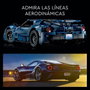 LEGO Technic Ford GT 2022 42154, Maquette Échelle 1:12
