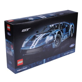Lego Technic Ford GT 2022 42154, Jeu de Construction, Modèle de Voiture à Assembler