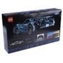 Lego Technic Ford GT 2022 42154, Jeu de Construction, Modèle de Voiture à Assembler