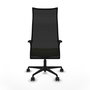 Chaise de Bureau Albacete Piqueras y Crespo B1C036N Vert