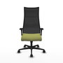 Chaise de Bureau Albacete Piqueras y Crespo B1C036N Vert