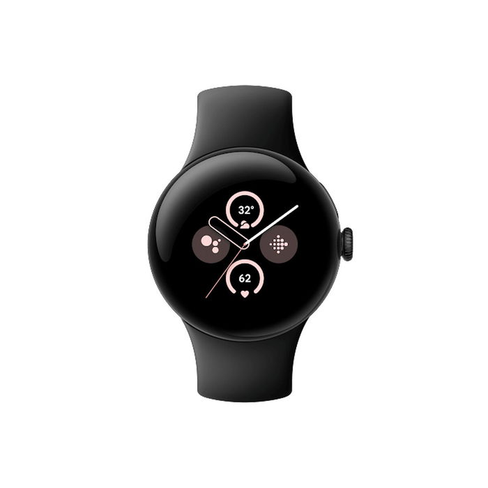 Montre intelligente Google Pixel Watch 2 Noir 1,2" 41 mm Ø 41 mm