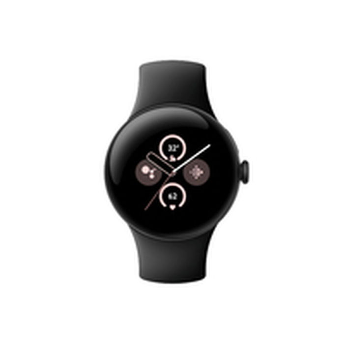 Montre intelligente Google Pixel Watch 2 Noir 1,2" 41 mm Ø 41 mm