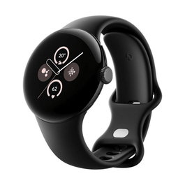 Montre intelligente Google Pixel Watch 2 Noir 1,2" 41 mm Ø 41 mm
