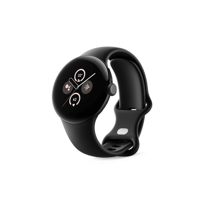 Montre intelligente Google Pixel Watch 2 Noir 1,2" 41 mm Ø 41 mm Montre intelligente Google Pixel Watch 2 Noir 1,2" 41 mm Ø 41 mm