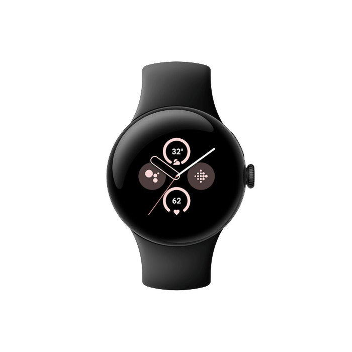 Montre intelligente Google Pixel Watch 2 Noir 1,2" 41 mm Ø 41 mm Montre intelligente Google Pixel Watch 2 Noir 1,2" 41 mm Ø 41 mm