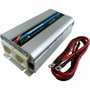 HTC EQUIPEMENT Convertisseur de tension 12V/220V 1000W Gris