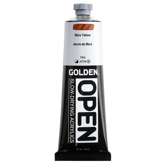 Golden OPEN Amarillo Marte 148 ml Golden OPEN Amarillo Marte 148 ml