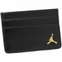 Portefeuille Homme Jordan Jumpman Ingot Cardcase Noir