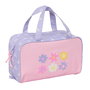 Nécessaire de Voyage Safta Bouquet Rose Lila 31 x 14 x 19 cm