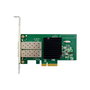 MicroConnect Carte réseau PCIe Intel I350 DUAL 1GbE SFP pour serveur - Contrôleur Intel I350 AM2, Ethernet Gigabit double port, sans pont