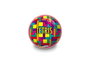 Unice - Pelote Bioball fluo 140 mm - Sphère biodégradable en liège pour enfants à partir de 3 ans - Modèles assortis aléatoirement
