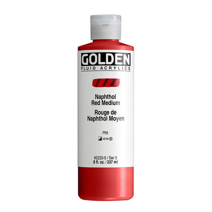 Golden Rouge Naftol Moyen 237 ml Golden Rouge Naftol Moyen 237 ml