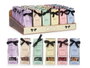 Acorde Lot de 30 Cônes d'Encens avec Support 6 Parfums Assortis 6.5x16.5x3.5 cm (Set de 48)