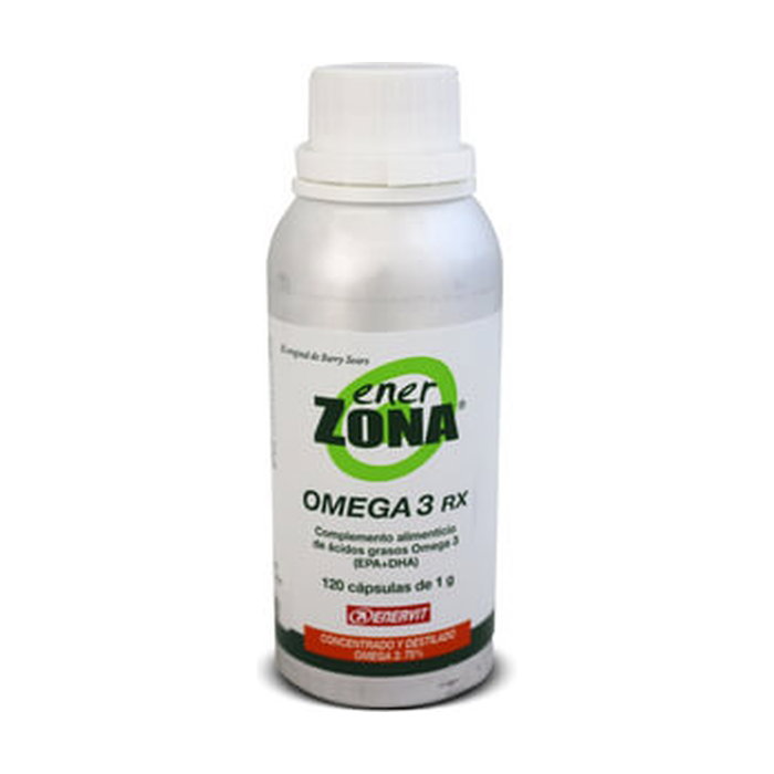 Enerzona Omega 3 RX 120 capsules de 1 g Enerzona Omega 3 RX 120 capsules de 1 g
