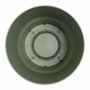 Elho Pot de fleurs rond Greenville Vert Ø 55 cm