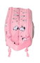 Safta Portatodo double 3D Snoopy 3D - Boîte à trésors et rangement, motif Snoopy 3D, dimensions 21x8x6 cm, âge recommandé 3 ans