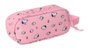 Safta Portatodo double 3D Snoopy 3D - Boîte à trésors et rangement, motif Snoopy 3D, dimensions 21x8x6 cm, âge recommandé 3 ans