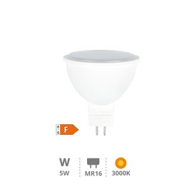 GSC Evolution Ampoule LED dicroïque 5W MR16 3000K 12V