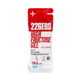 226ERS Gel High Fructose Cola 55mg Caféine 44g