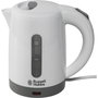 Russell Hobbs Bouilloire de voyage blanche 0,85 L 23840-70