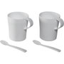 Russell Hobbs Bouilloire de voyage blanche 0,85 L 23840-70