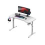 Bureau Gaming Huzaro HZ-Hero 2.6 White Blanc