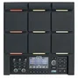 ALESIS Strike Multipad Contrôleur de Percussion avec Sampler et Looper, 9 Pads Dynamiques, 32 Go Stockage, Écran Couleur 4,3"
