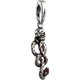NOBLE COLLECTION Colgante charm Marca Oscura Harry Potter