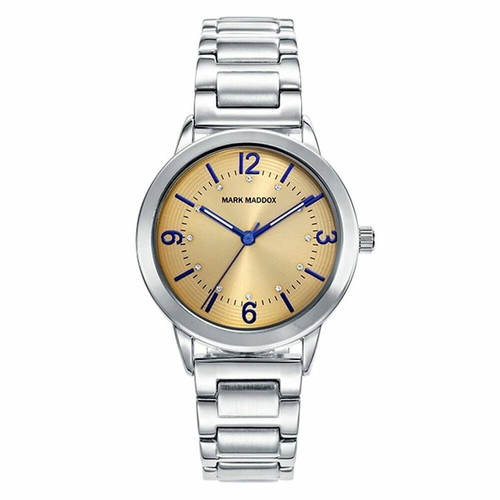 Montre Femme Mark Maddox MM7012-95 (Ø 33 mm) Montre Femme Mark Maddox MM7012-95 (Ø 33 mm)