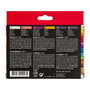 Amsterdam Set de peintures acryliques pour portrait 6 x 20 ml