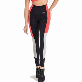 Leggings de Sport pour Femmes Ditchil Trix Noir M