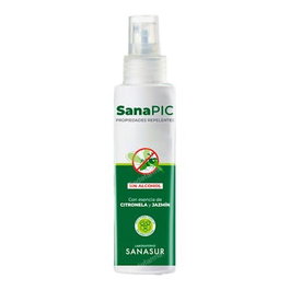 SANASUR SANAPIC Répulsif moustiques 125ml