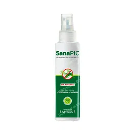 SANASUR SANAPIC Répulsif moustiques 125ml