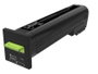 Lexmark 72K20K0 Noir
