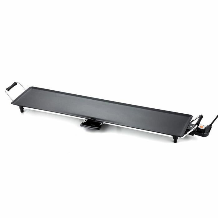 Continental Edison Plancha XXL CEGPL872B Noir Continental Edison Plancha XXL CEGPL872B Noir