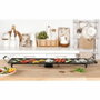 Continental Edison Plancha XXL CEGPL872B Noir