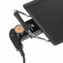 Continental Edison Plancha XXL CEGPL872B Noir