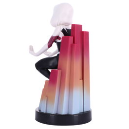 EXQUISITE GAMING Cable Guy Spider Gwen Spiderman Marvel 20cm