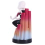 EXQUISITE GAMING Cable Guy Support de Téléphone Spider Gwen Marvel Spiderman - Compatible PS5, Xbox Series, iPhone, 20 cm