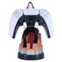 EXQUISITE GAMING Cable Guy Support de Téléphone Spider Gwen Marvel Spiderman - Compatible PS5, Xbox Series, iPhone, 20 cm