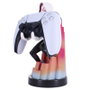 EXQUISITE GAMING Cable Guy Support de Téléphone Spider Gwen Marvel Spiderman - Compatible PS5, Xbox Series, iPhone, 20 cm