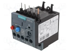 SIEMENS Relais thermique S00 NC/NO 3RU2116-0GB0 bornes à vis